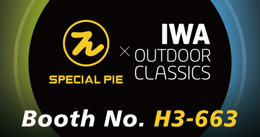SPECIAL PIE in IWA 2026