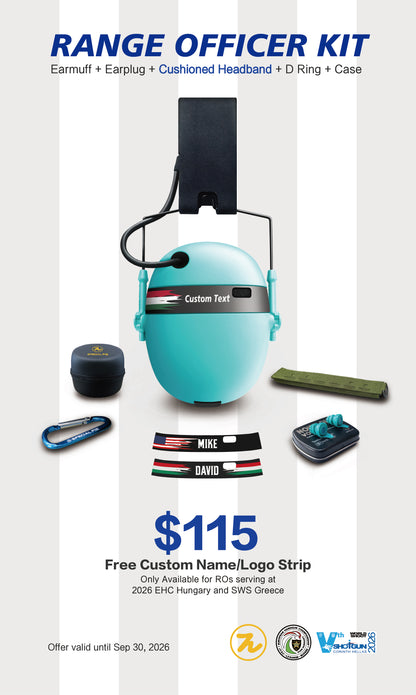 Range Officer Kit – IPSC 2026 Competition Bundle