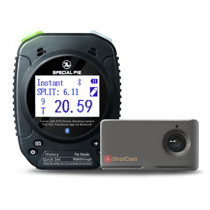 Bundle-M1A2+ Shot Timer & MC ShotCam