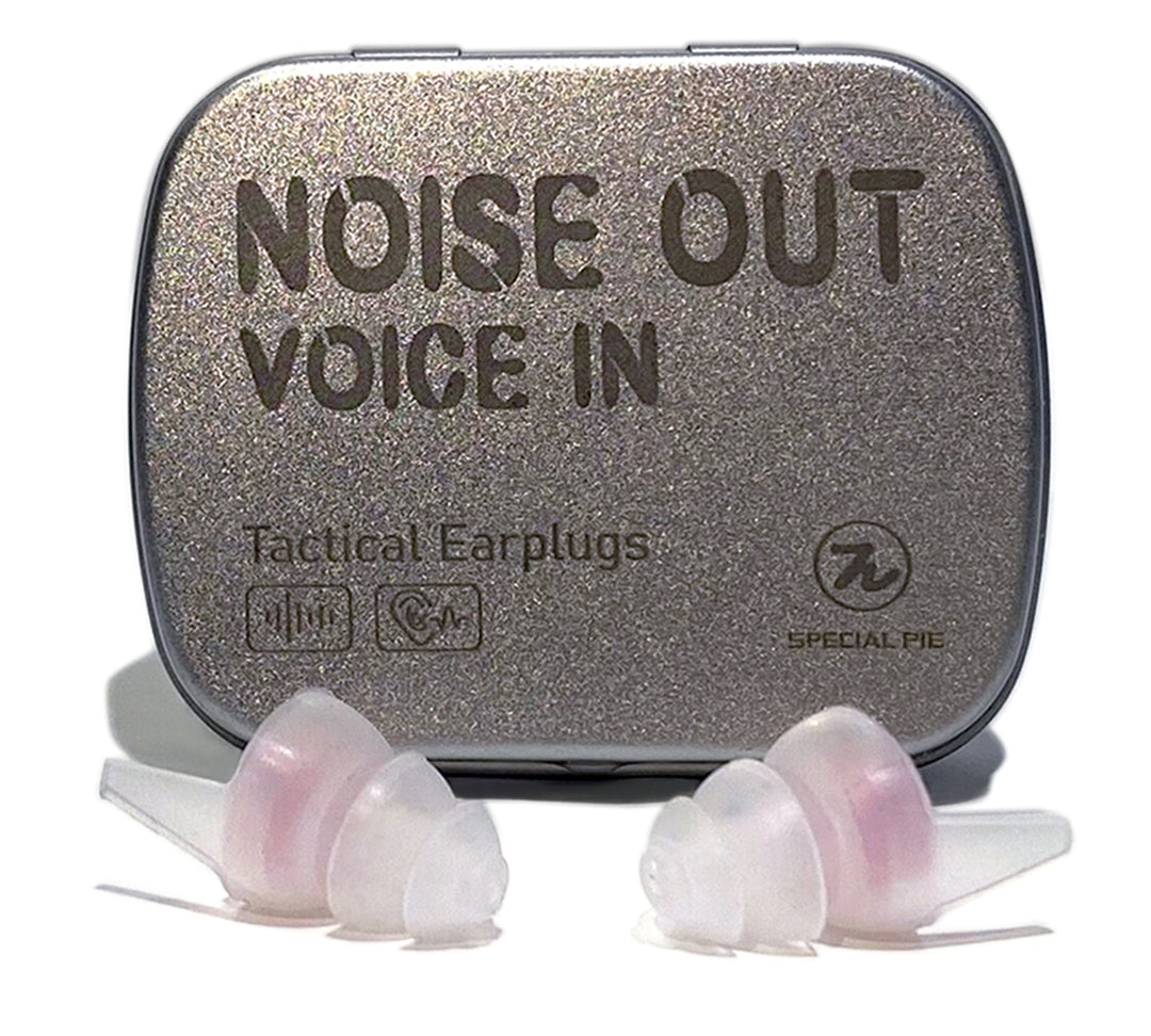Shooting Noise Reduction Earplug