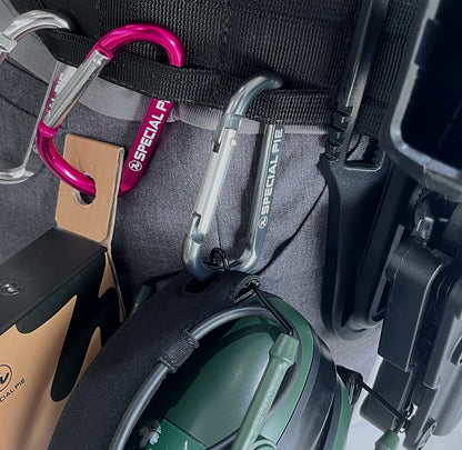 D-ring Fixed Earphone