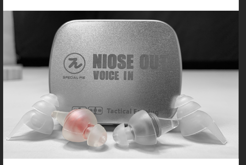 Shooting Noise Reduction Earplug