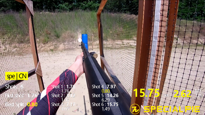 Bundle-M1A2+ Shot Timer & MC ShotCam