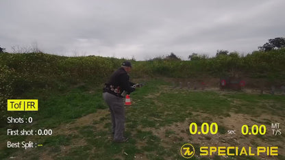 Bundle-M1A2+ Shot Timer & MC ShotCam