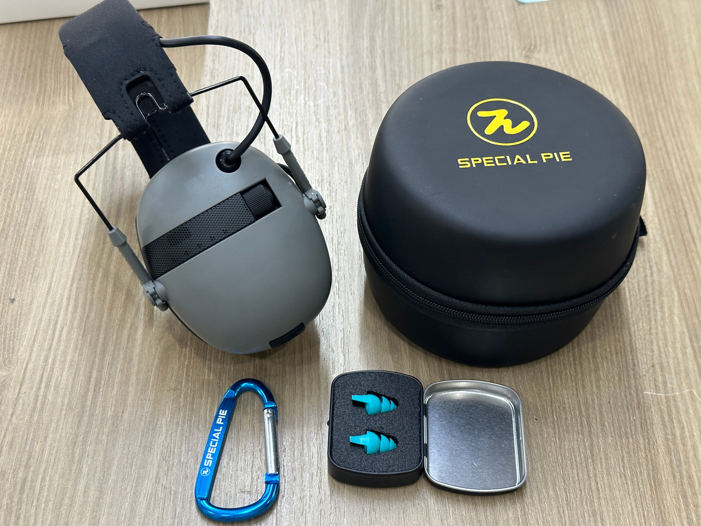 Shooter Kit – IPSC 2026 Competition Bundle